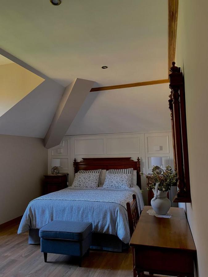 Hotel Rural El Torrejon อาเรนัส เด กาบราเลส ภายนอก รูปภาพ